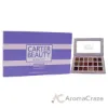 Picture of 18 Shade Palette - Warm Velvet by Carter Beauty for Women - 0.72 oz Eye Shadow