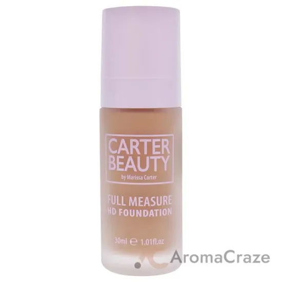 Picture of Full Measure HD Foundation - Gingerbread by Carter Beauty for Women - 1.01 oz Foundation