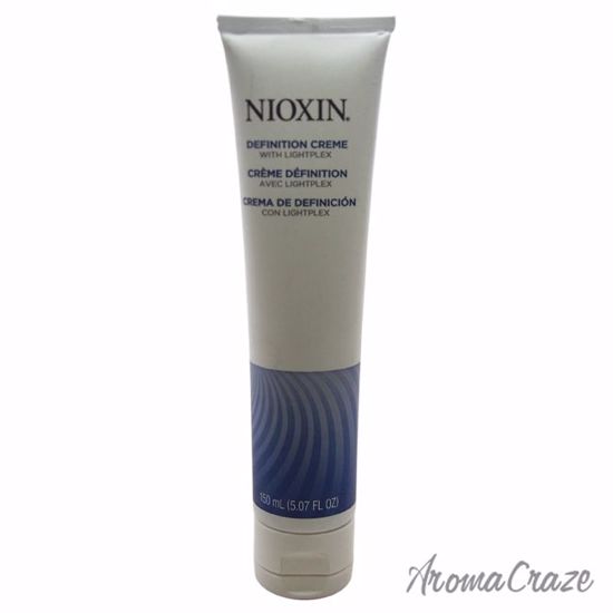 Definition Creme With Lightplex by Nioxin for Unisex - 5.07 