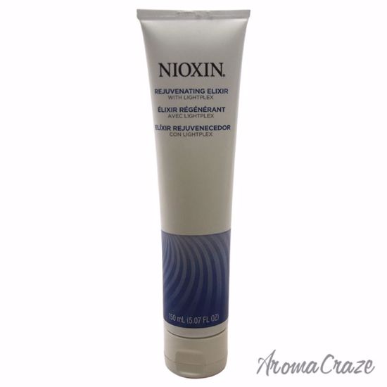 Rejuvenating Elixir With Lightplex by Nioxin for Unisex - 5.