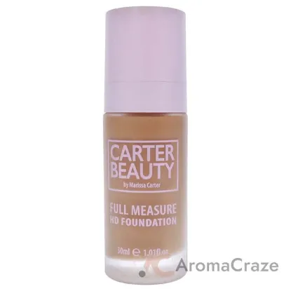 Picture of Full Measure HD Foundation - Sticky Toffee by Carter Beauty for Women - 1.01 oz Foundation