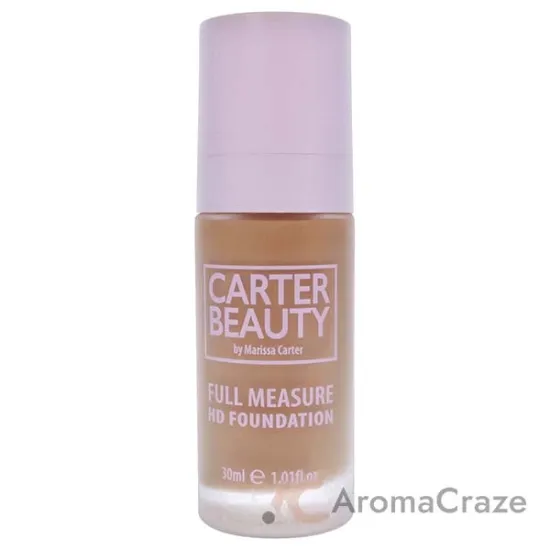Picture of Full Measure HD Foundation - Sticky Toffee by Carter Beauty for Women - 1.01 oz Foundation