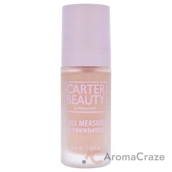 Picture of Full Measure HD Foundation - Meringue by Carter Beauty for Women - 1.01 oz Foundation