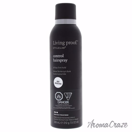 Control Hairspray by Living Proof for Unisex - 7.5 oz Hair S