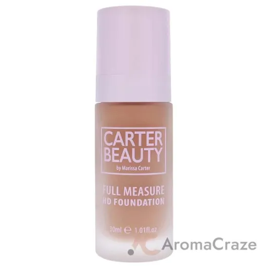 Picture of Full Measure HD Foundation - Pecan Pie by Carter Beauty for Women - 1.01 oz Foundation