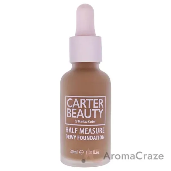 Picture of Half Measure Dewy Foundation - Tiramasu by Carter Beauty for Women - 1.01 oz Foundation