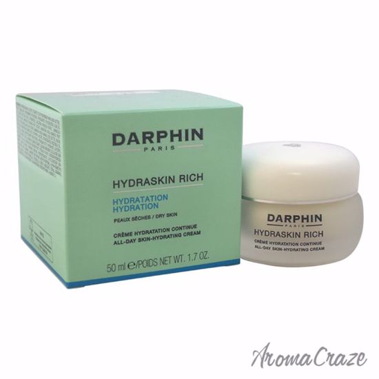 Hydraskin Rich All-Day Skin-Hydrating Cream For Dry Skin by 