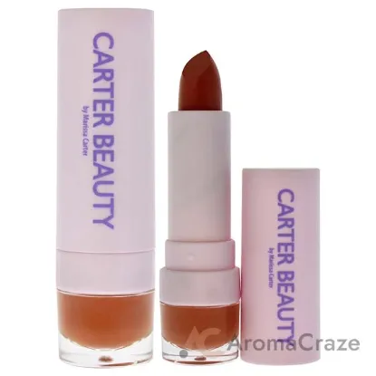 Picture of Word of Mouth Velvet Matte Lipstick - Kris by Carter Beauty for Women - 0.16 oz Lipstick