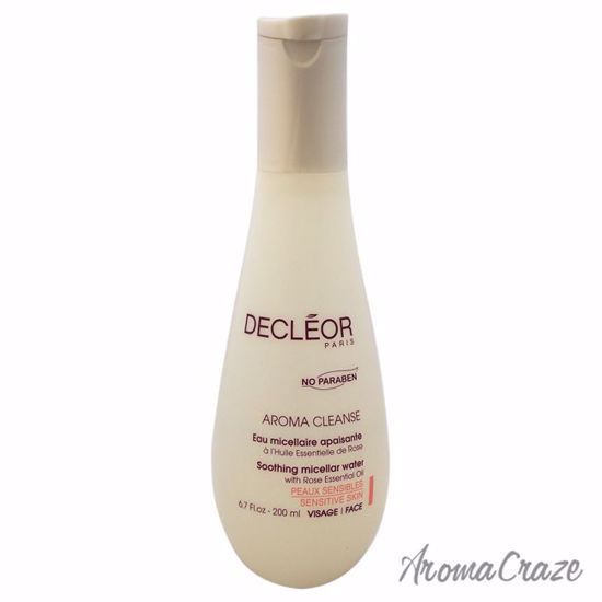 Aroma Cleanse Soothing Micellar Water by Decleor for Unisex 