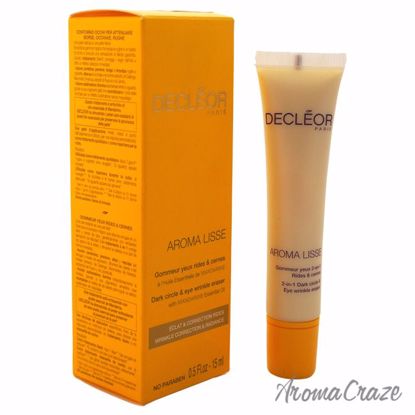 Aroma Lisse Dark Circle & Eye Wrinkle Eraser by Decleor for 