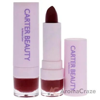 Picture of Word of Mouth Velvet Matte Lipstick - Emma by Carter Beauty for Women - 0.16 oz Lipstick