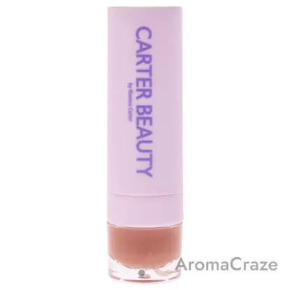 Picture of Word of Mouth Velvet Matte Lipstick - Saoirse by Carter Beauty for Women - 0.16 oz Lipstick