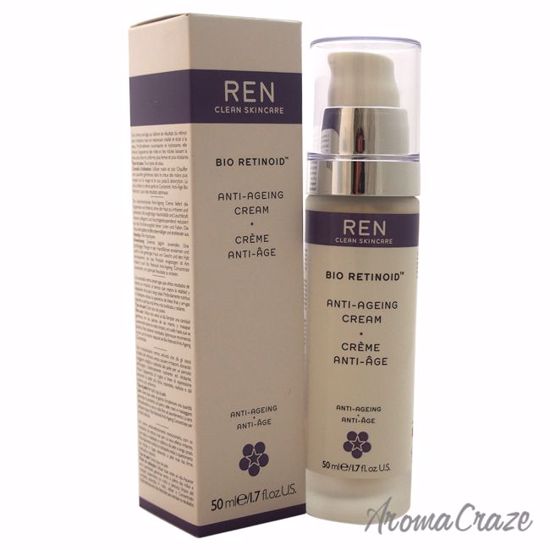 Bio Retinoid Anti-Age Cream by REN for Unisex - 1.7 oz Cream
