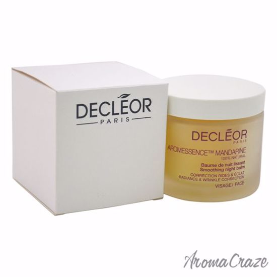 Aromessence Mandarine Smoothing Night Balm by Decleor for Un