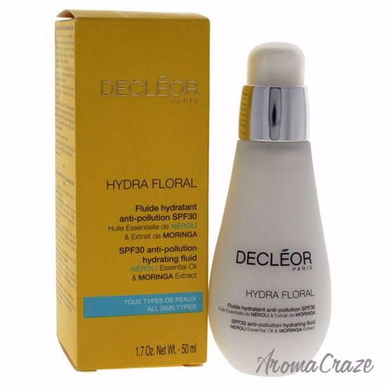 Hydra Floral Anti-Pollution Hydrating Fluid by Decleor for U