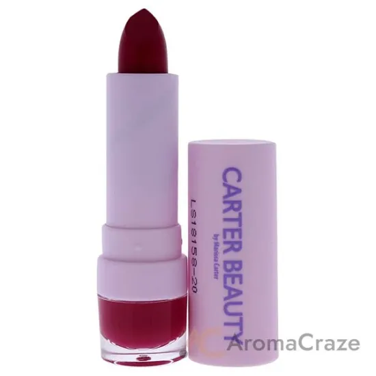 Picture of Word of Mouth Velvet Matte Lipstick - Sheryl by Carter Beauty for Women - 0.16 oz Lipstick