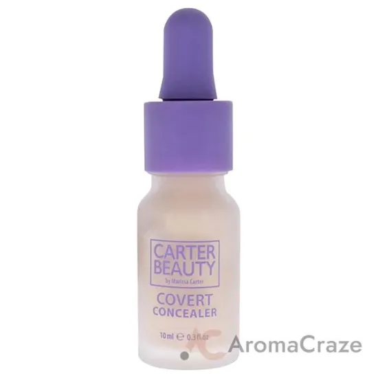 Picture of Covert Brightening Concealer - Marshmallow by Carter Beauty for Women - 0.3 oz Concealer