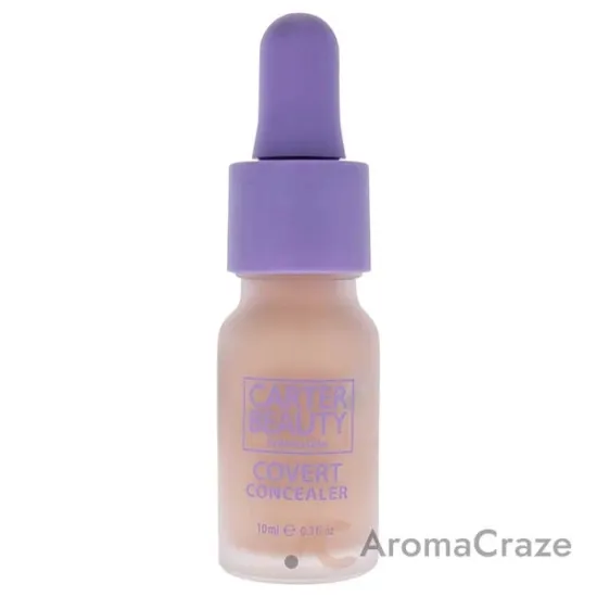 Picture of Covert Brightening Concealer - Shortbread by Carter Beauty for Women - 0.3 oz Concealer