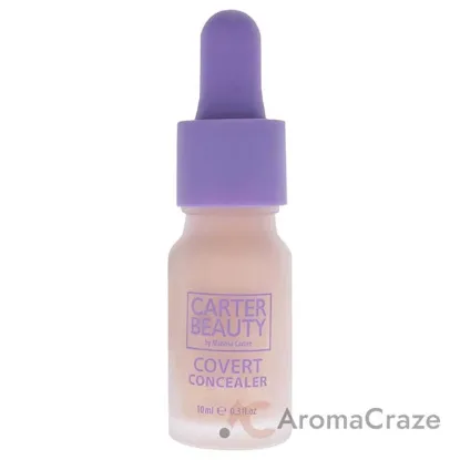 Picture of Covert Brightening Concealer - Meringue by Carter Beauty for Women - 0.3 oz Concealer