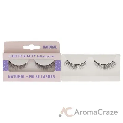 Picture of False Lashes - Natural by Carter Beauty for Women - 1 Pair Eyelashes