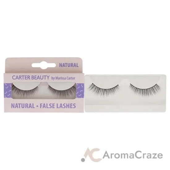 Picture of False Lashes - Natural by Carter Beauty for Women - 1 Pair Eyelashes