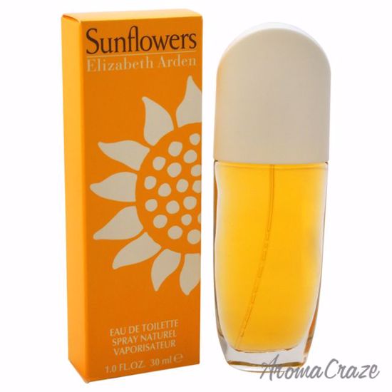 Sunflowers by Elizabeth Arden for Women - 1 oz EDT Spray