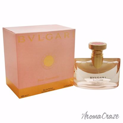 Bvlgari Rose Essentielle by Bvlgari for Women - 3.4 oz EDP S