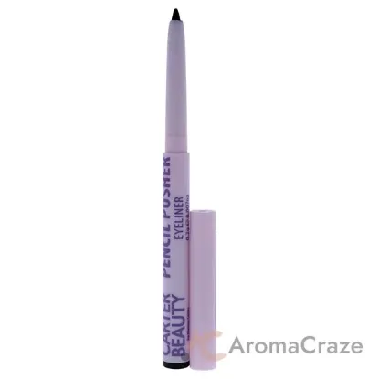 Picture of Pencil Pusher Eyeliner - Jet Black by Carter Beauty for Women - 0.007 oz Eyeliner