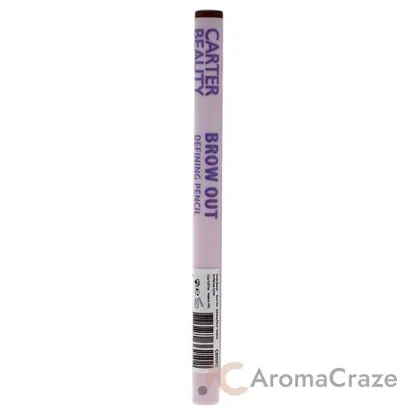 Picture of Brow Out Defining Pencil - Medium by Carter Beauty for Women - 0.007 oz Eyebrow Pencil