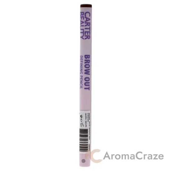 Picture of Brow Out Defining Pencil - Medium by Carter Beauty for Women - 0.007 oz Eyebrow Pencil