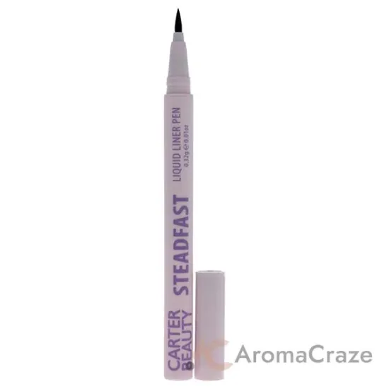 Picture of Steadfast Liquid Liner Pen - Jet Black by Carter Beauty for Women - 0.01 oz Eyeliner