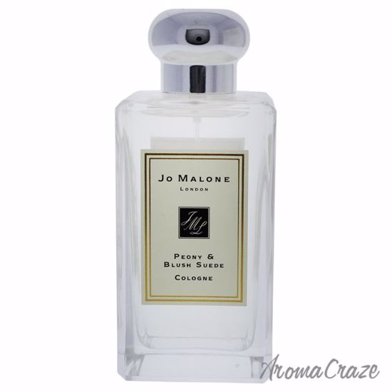 Peony & Blush Suede by Jo Malone for Women - 3.4 oz Cologne 