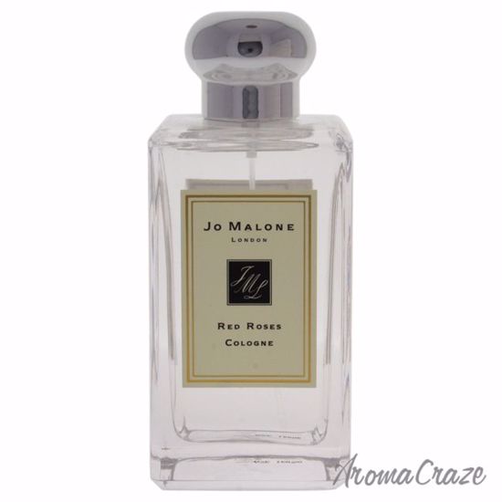 Red Roses by Jo Malone for Women - 3.4 oz Cologne Spray