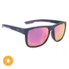 Picture of Solize You Got It - Light Gray to Purple by DelSol for Unisex - 1 Pc Sunglasses