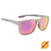 Picture of Solize You Got It - Light Gray to Purple by DelSol for Unisex - 1 Pc Sunglasses