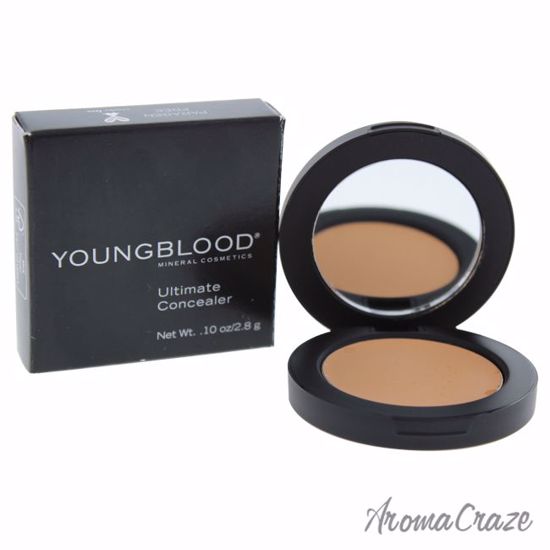 Ultimate Concealer - Tan by Youngblood for Women - 0.10 oz C