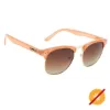 Picture of Solize Listen to the Music - Peach to Purple by DelSol for Women - 1 Pc Sunglasses