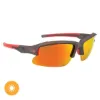 Picture of Solize Light My Fire - Gray to Orange by DelSol for Men - 1 Pc Sunglasses