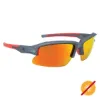 Picture of Solize Light My Fire - Gray to Orange by DelSol for Men - 1 Pc Sunglasses