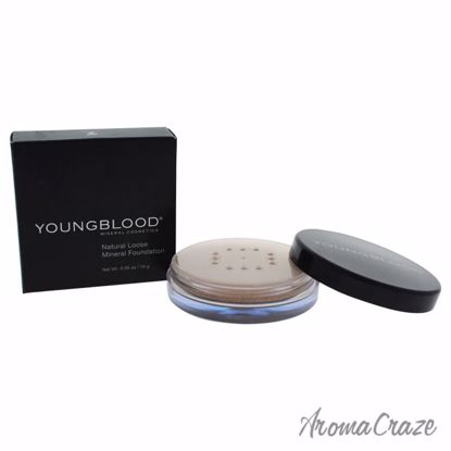 Natural Loose Mineral Foundation - Sunglow by Youngblood for