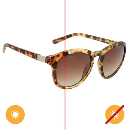 Picture of Solize Sunny Afternoon - Tortoise to Pink by DelSol for Women - 1 Pc Sunglasses