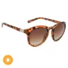 Picture of Solize Sunny Afternoon - Tortoise to Pink by DelSol for Women - 1 Pc Sunglasses