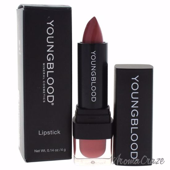 Lipstick - Cedar by Youngblood for Women - 0.14 oz Lipstick