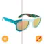 Picture of Solize Day Dream Believer - Light Green to Green by DelSol for Women - 1 Pc Sunglasses