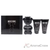 Picture of Moschino Toy Boy by Moschino for Men - 3 Pc Gift Set 1.7oz EDP Spray, 1.7oz Bath and Shower Gel, 1.7oz After Shave Balm