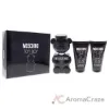 Picture of Moschino Toy Boy by Moschino for Men - 3 Pc Gift Set 1.7oz EDP Spray, 1.7oz Bath and Shower Gel, 1.7oz After Shave Balm