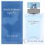 Picture of Light Blue Eau Intense by Dolce and Gabbana for Women - 0.84 oz EDP Spray