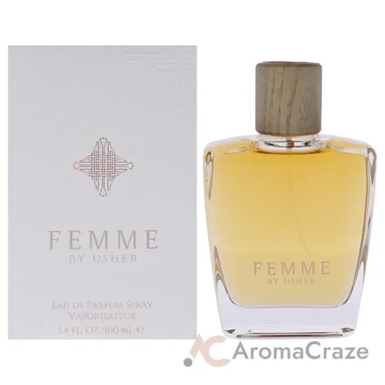 Picture of Femme by Usher for Women - 3.4 oz EDP Spray