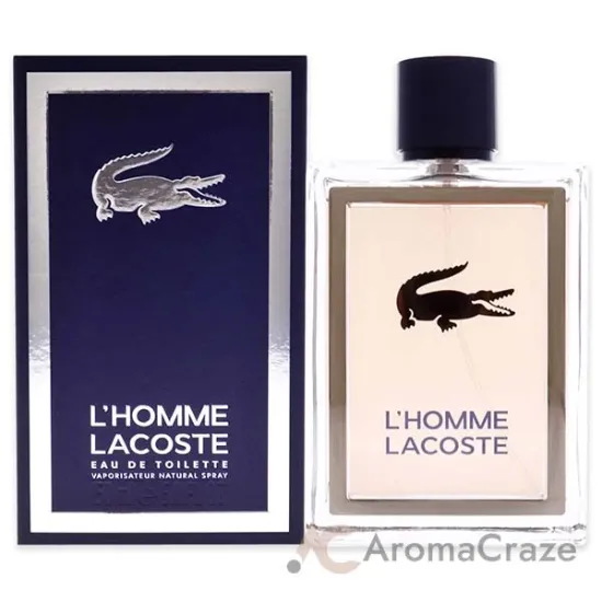 Picture of LHomme by Lacoste for Men - 5 oz EDT Spray