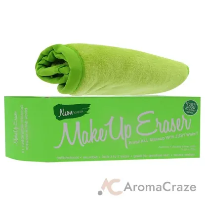Picture of Makeup Remover Cloth - Neon Green by MakeUp Eraser for Women - 1 Pc Cloth